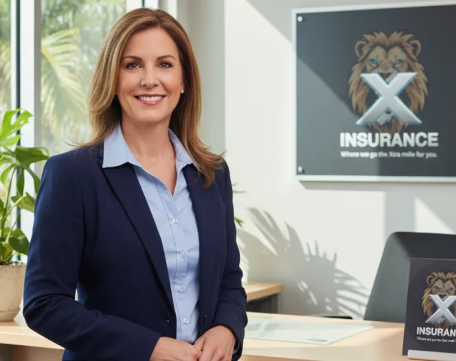 x insurance front desk