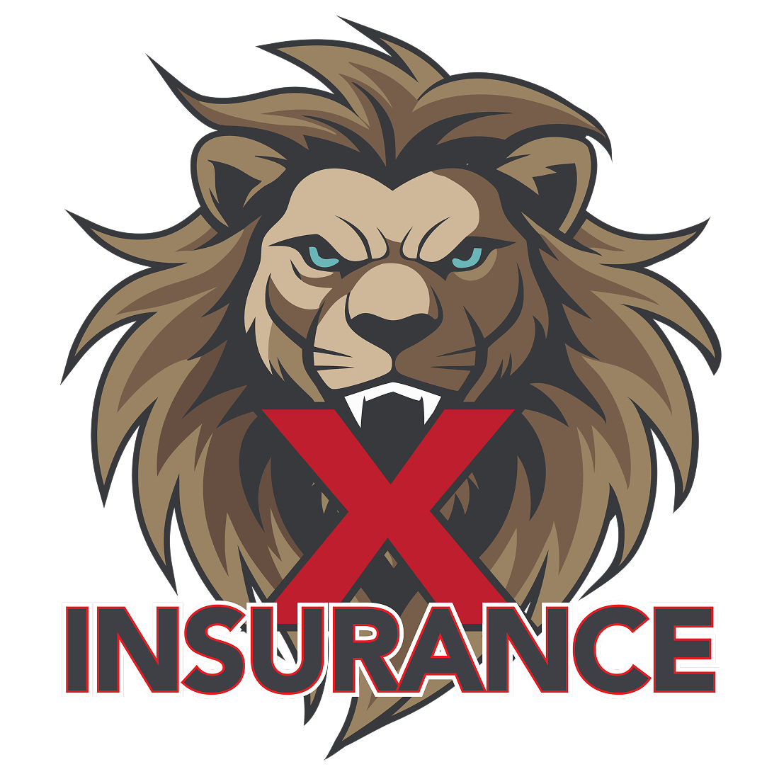 x insurance services logo